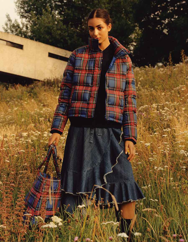 The new collaboration is all about wearability and British sensibility (photo c/o JW Anderson x Uniqlo)